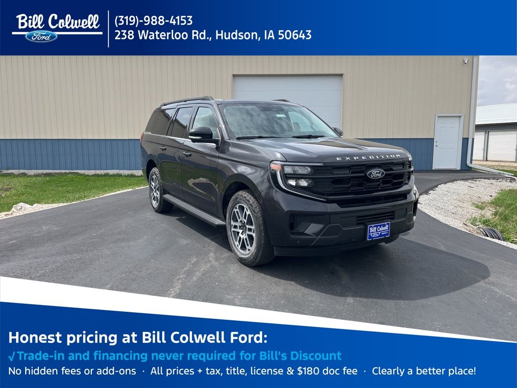 2026 Ford Expedition Active MAX 4x4's photo