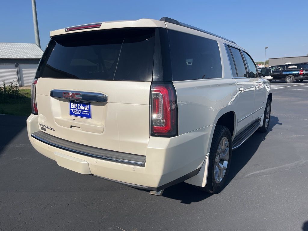2015 Gmc Yukon XL Denali photo 3