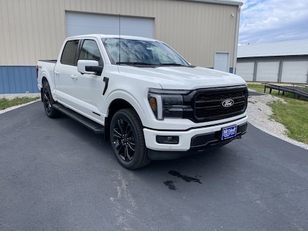 2025 Ford F-150 Lariat TRUCK