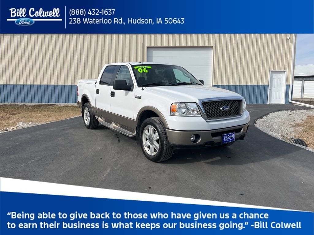 2006 Ford F-150 Lariat