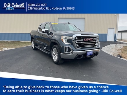 2021 GMC Sierra 1500 SLT Truck