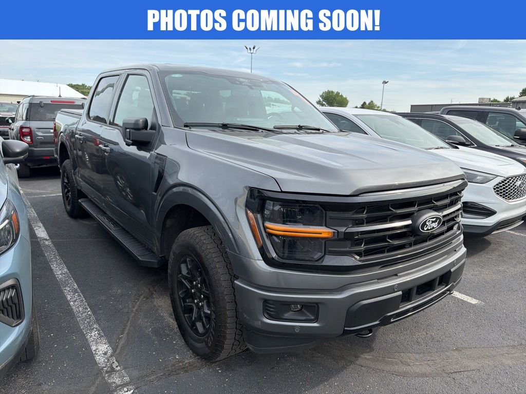 2025 Ford F-150 XLT 4x4 SuperCrew 5-1/2 Box's photo
