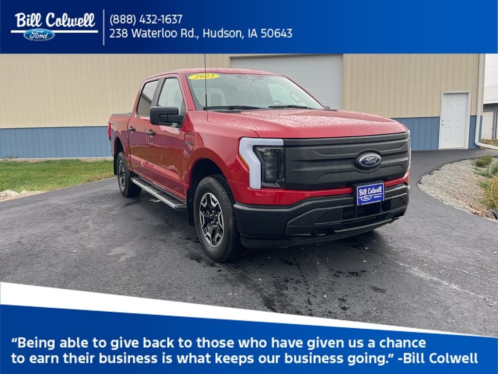 2023 Ford F-150 Lightning Pro