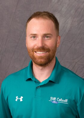 Staff member Ryan Von Wald from ID_df840b92f3bb