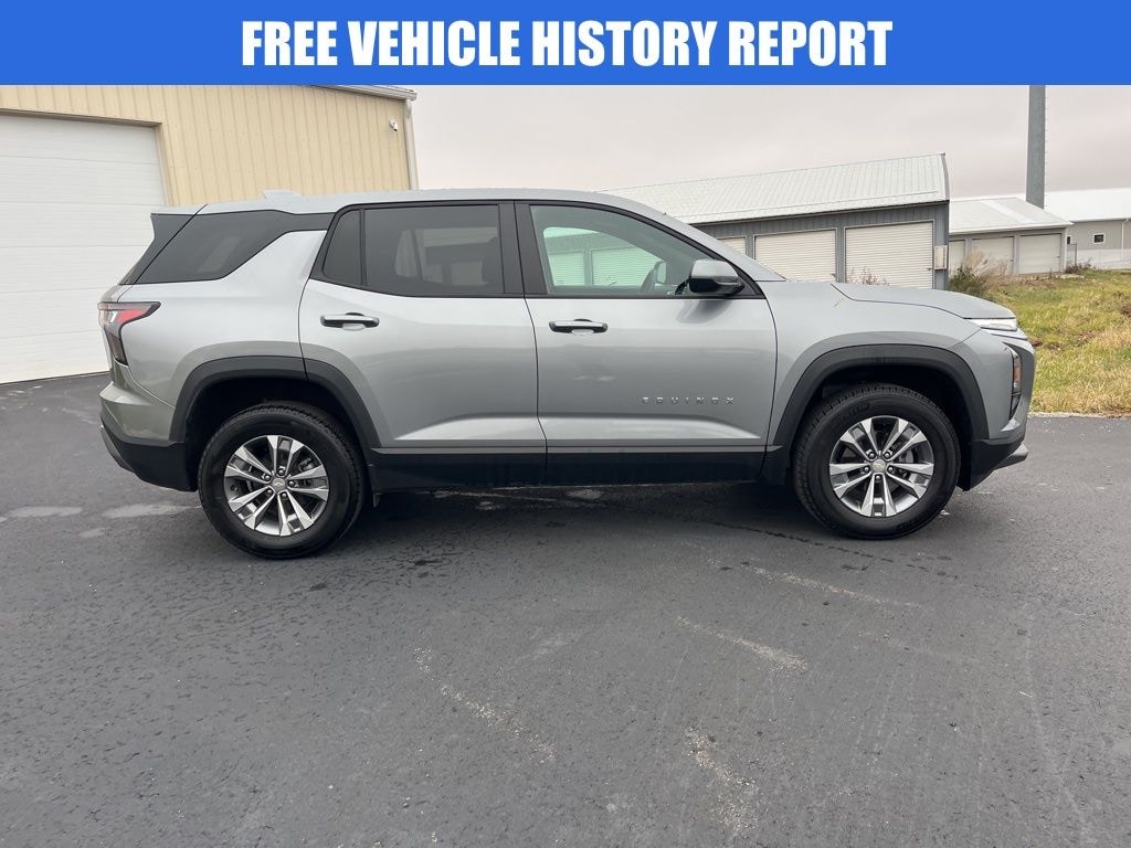 Used 2025 Chevrolet Equinox LT SUV