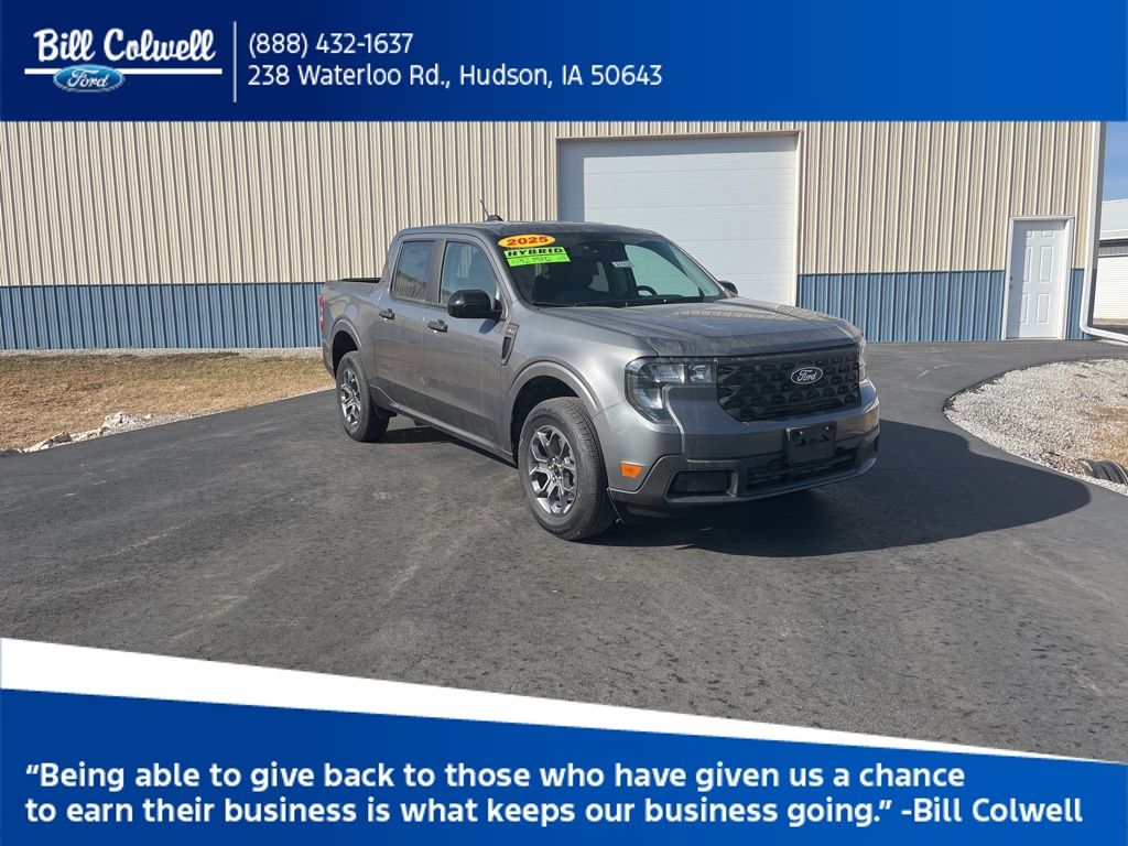 2025 Ford Maverick XLT