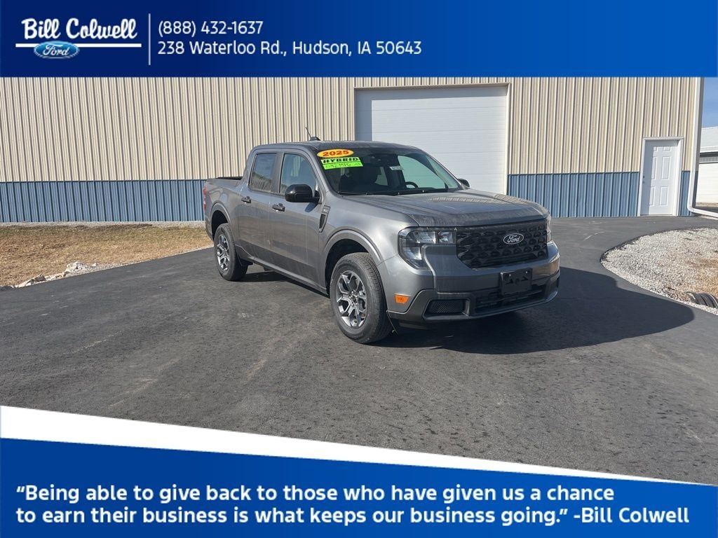 New 2025 Ford Maverick XLT TRUCK