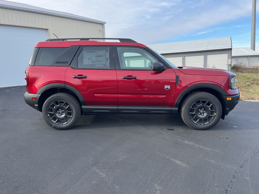 2025 Ford Bronco Sport Big Bend photo 2