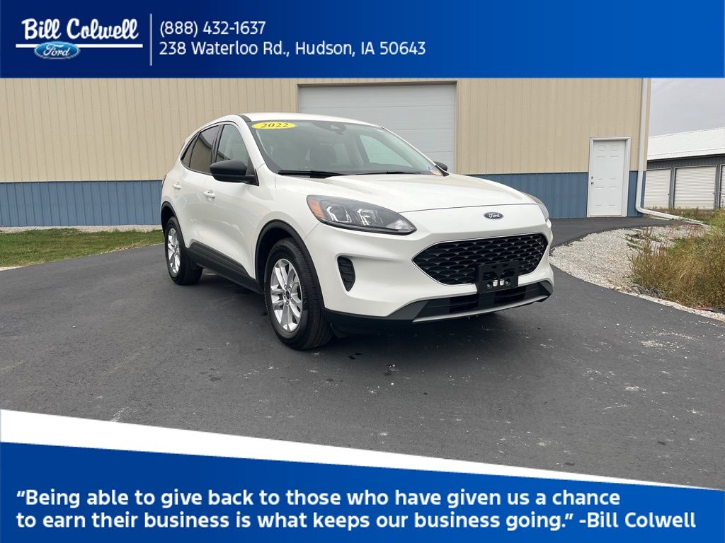 2022 Ford Escape