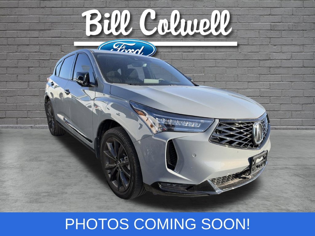 2025 Acura RDX A-Spec w/ Advance Package