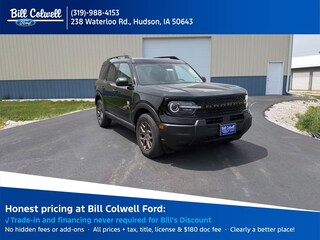2026 Ford Bronco Sport Big Bend SUV