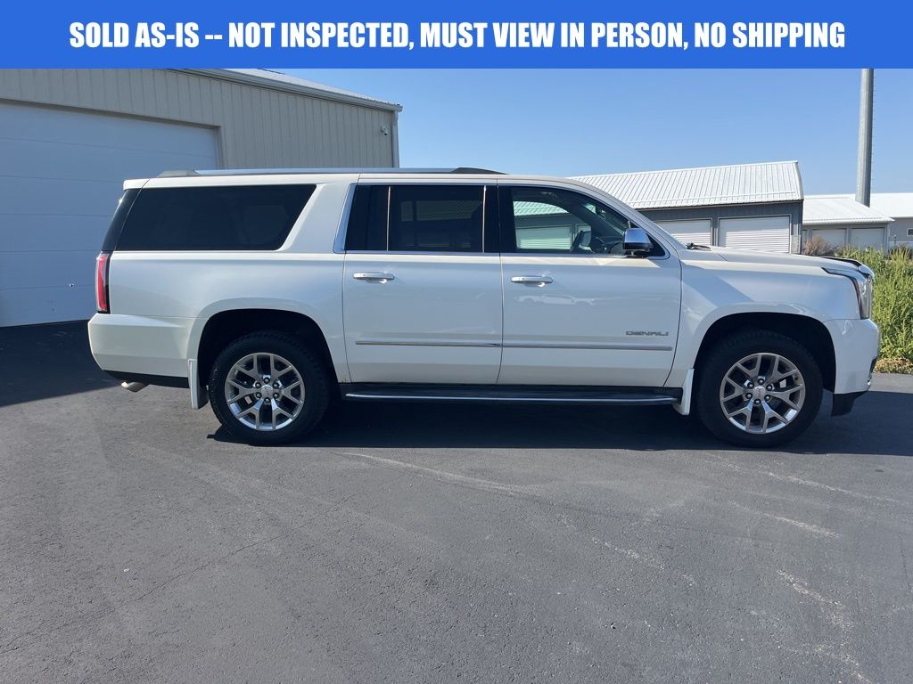 2015 Gmc Yukon XL Denali photo 2