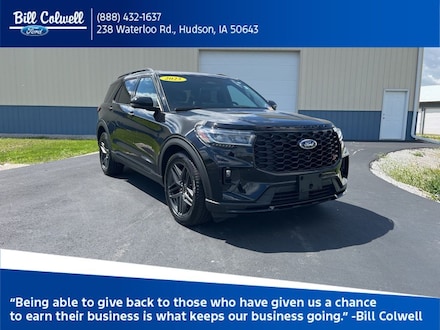 2025 Ford Explorer ST SUV