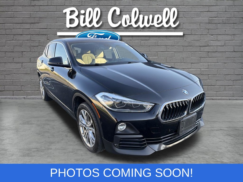 2018 BMW X2
