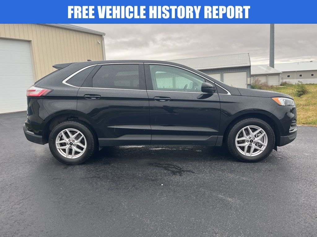 Used 2024 Ford Edge SEL SUV