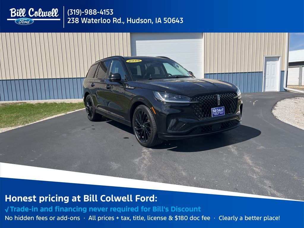 2025 Lincoln Aviator Reserve AWD's photo