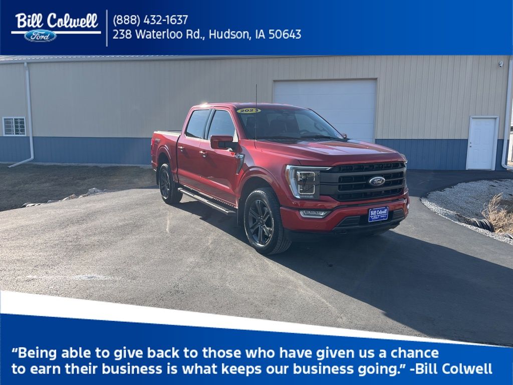 2023 Ford F-150 Lariat