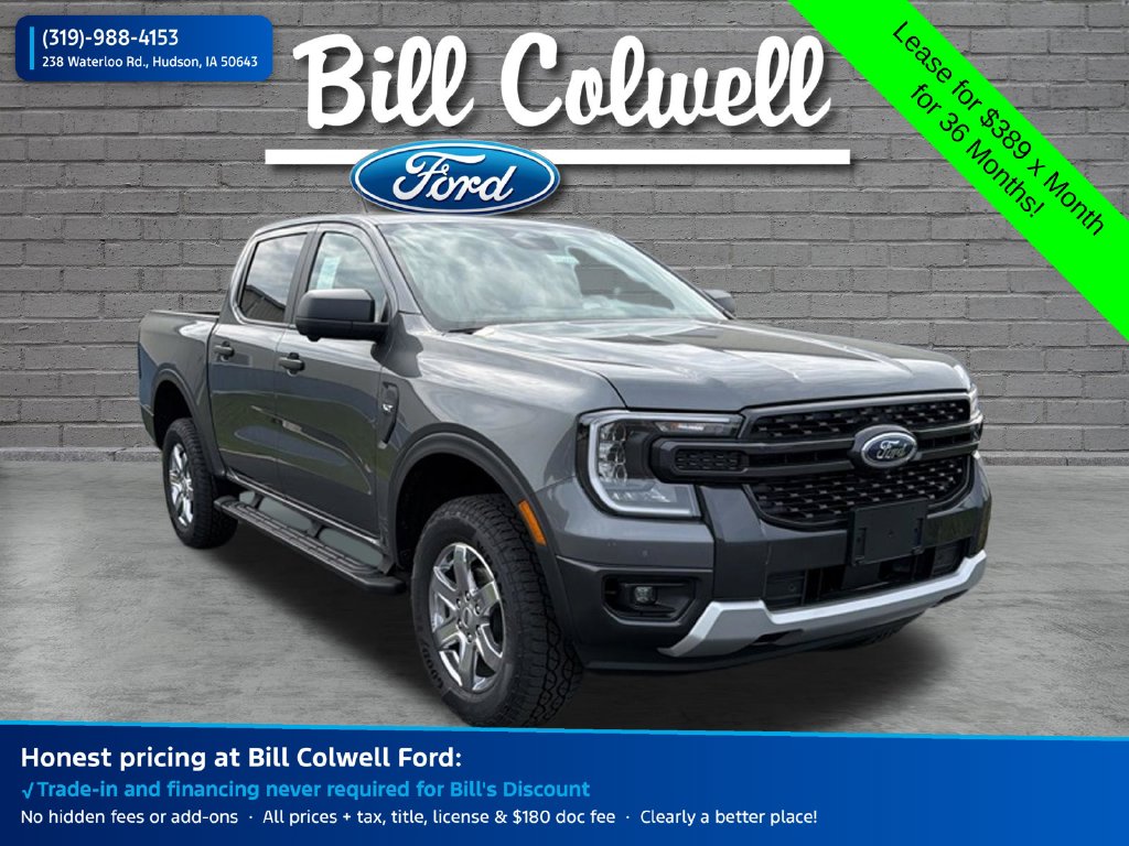2026 Ford Ranger