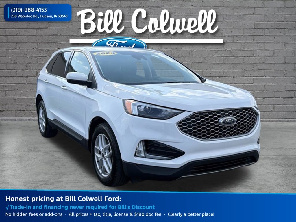 2023 Ford Edge