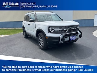 2025 Ford Bronco Sport Big Bend SUV