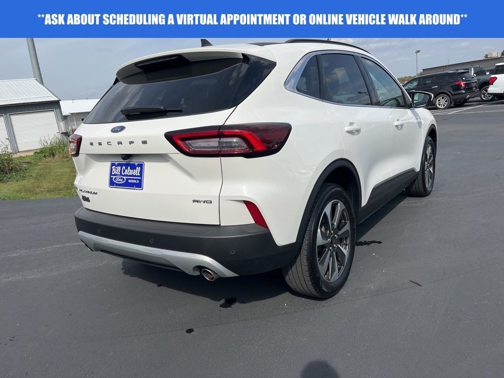 Used 2024 Ford Escape Platinum SUV