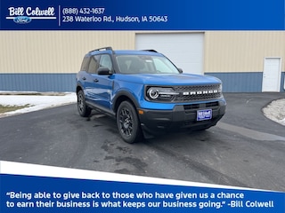 2025 Ford Bronco Sport Big Bend SUV