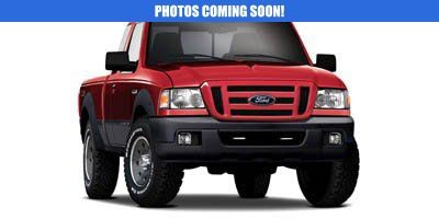 2007 Ford Ranger Truck 
