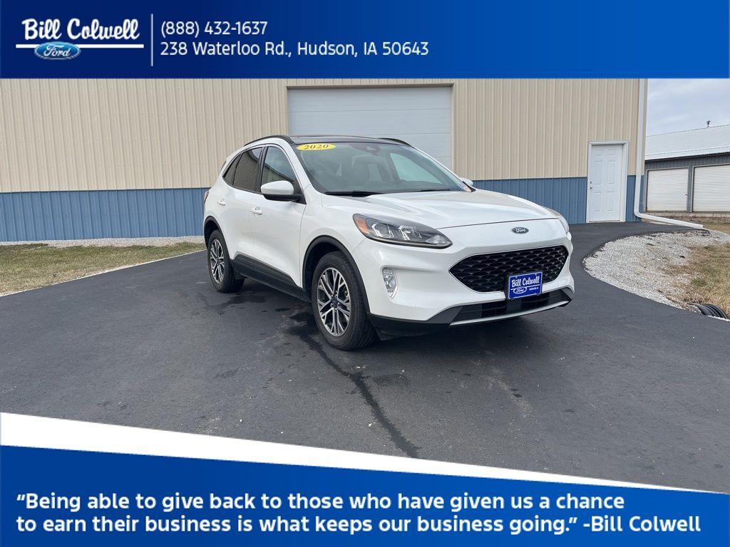 2020 Ford Escape SEL's photo