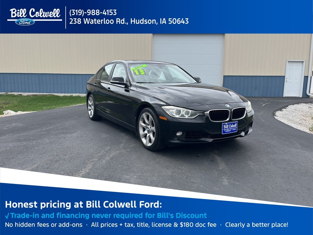 2013 BMW 3 Series