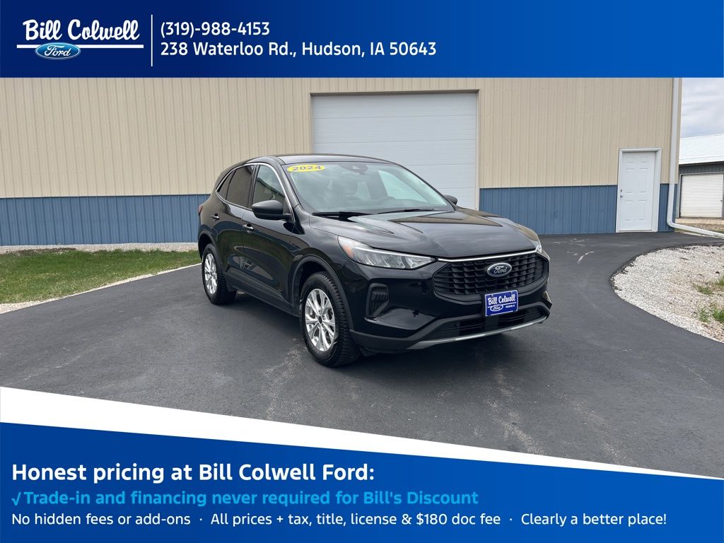2024 Ford Escape Active