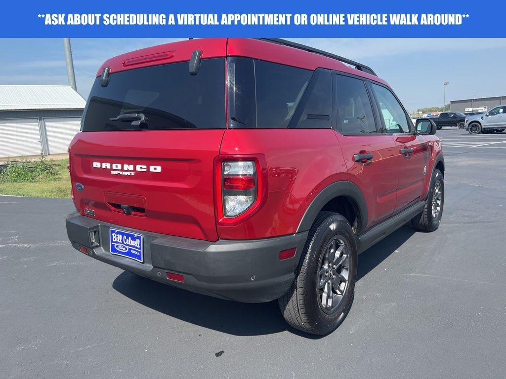 Used 2021 Ford Bronco Sport Big Bend SUV