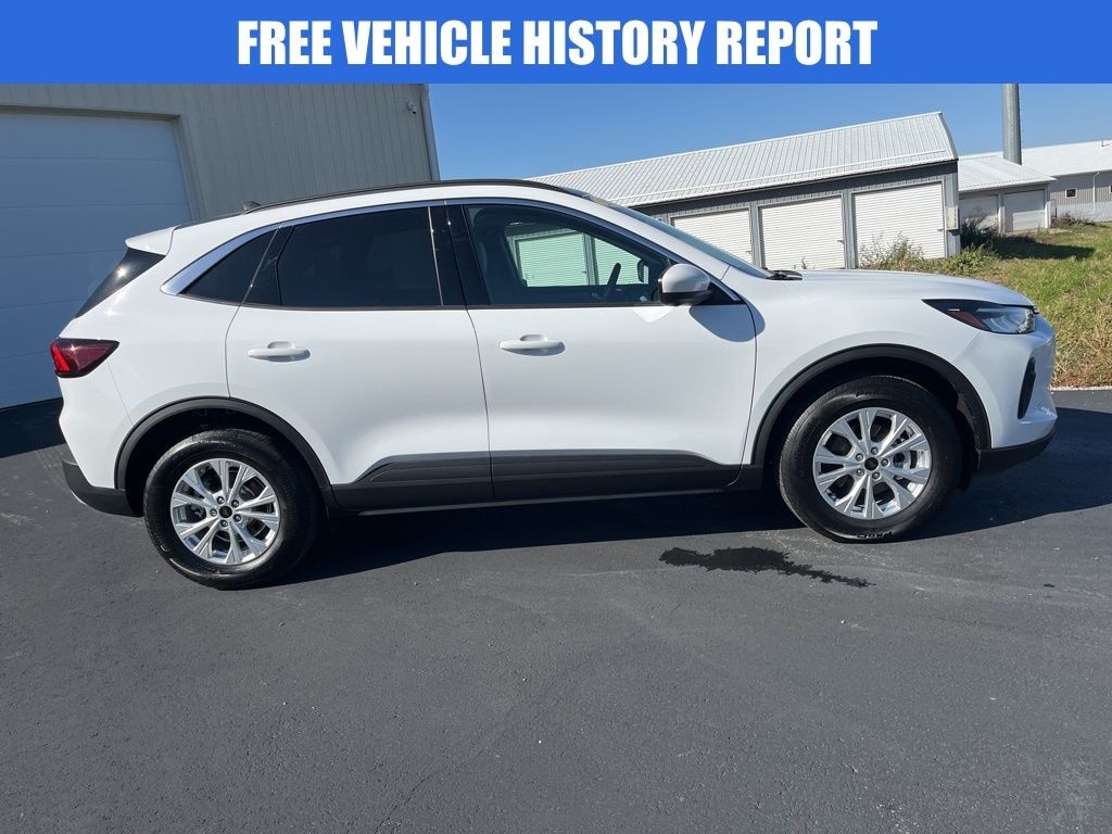 Used 2024 Ford Escape Active SUV