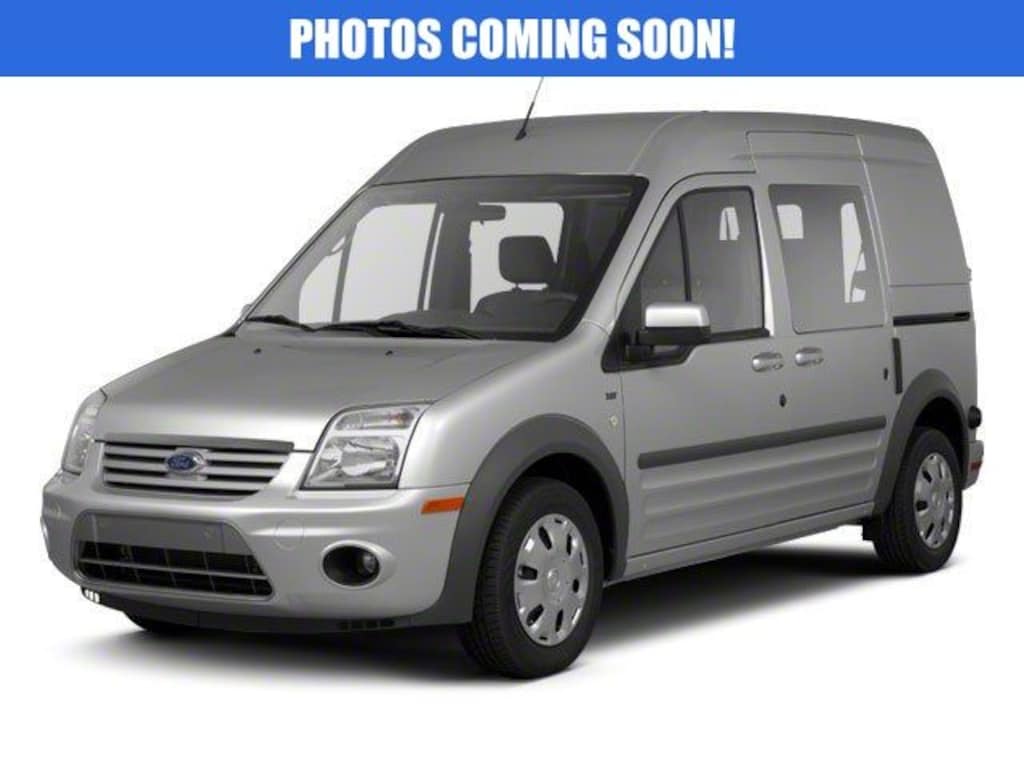 Used 2010 Ford Transit Connect XL Wagon