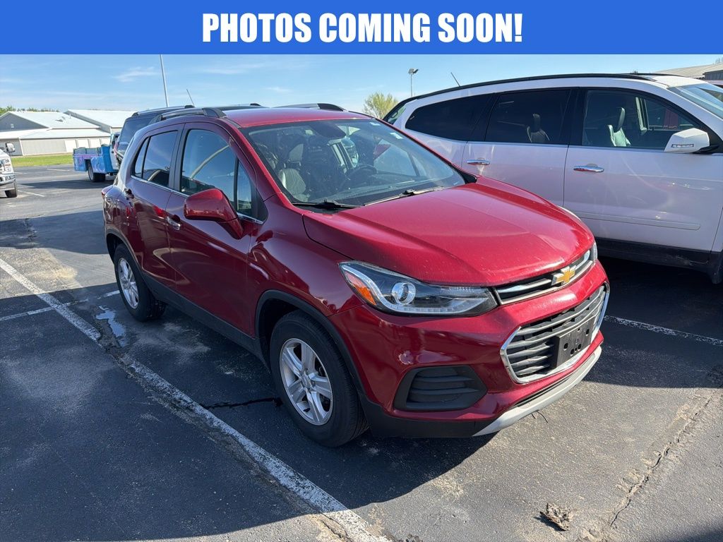 2019 Chevrolet Trax LT