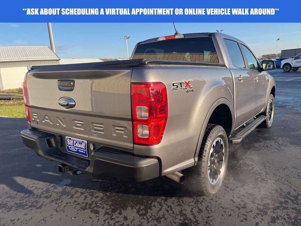 Used 2021 Ford Ranger XL Truck