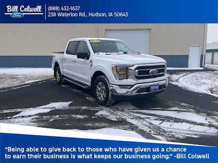 2023 Ford F-150 XLT Truck