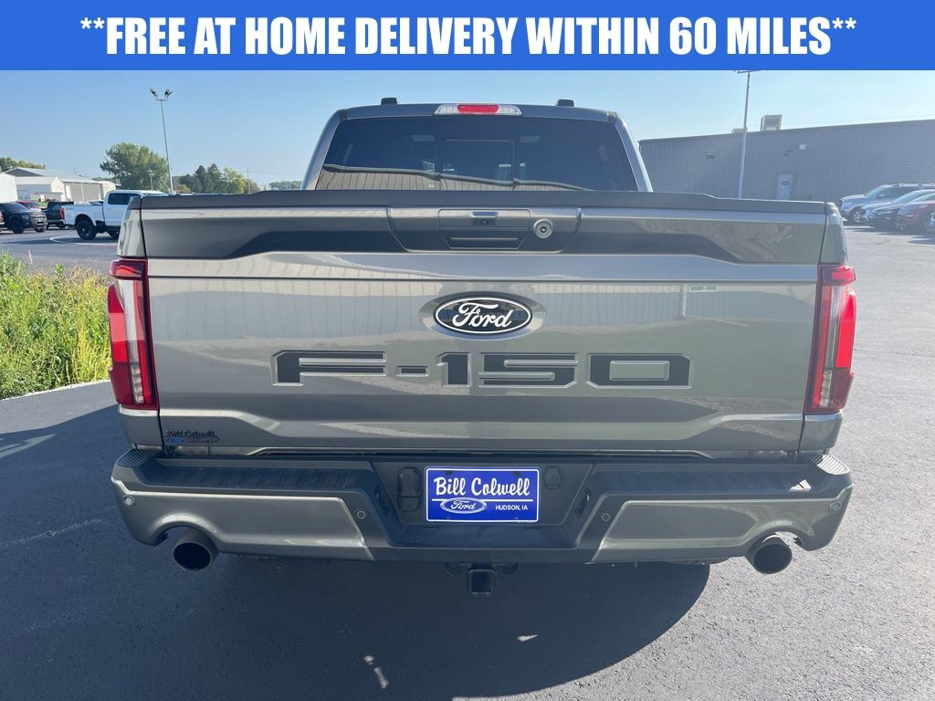 2024 Ford F-150 Lariat photo 4