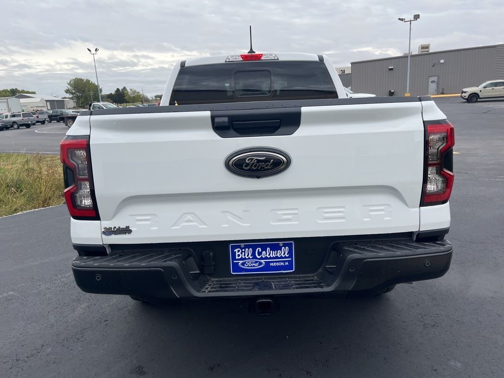 New 2025 Ford Ranger XLT TRUCK