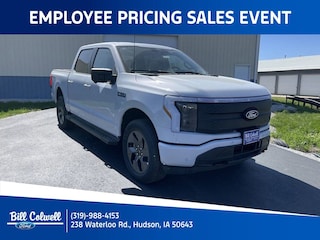2025 Ford F-150 Lightning Flash Truck SuperCrew Cab