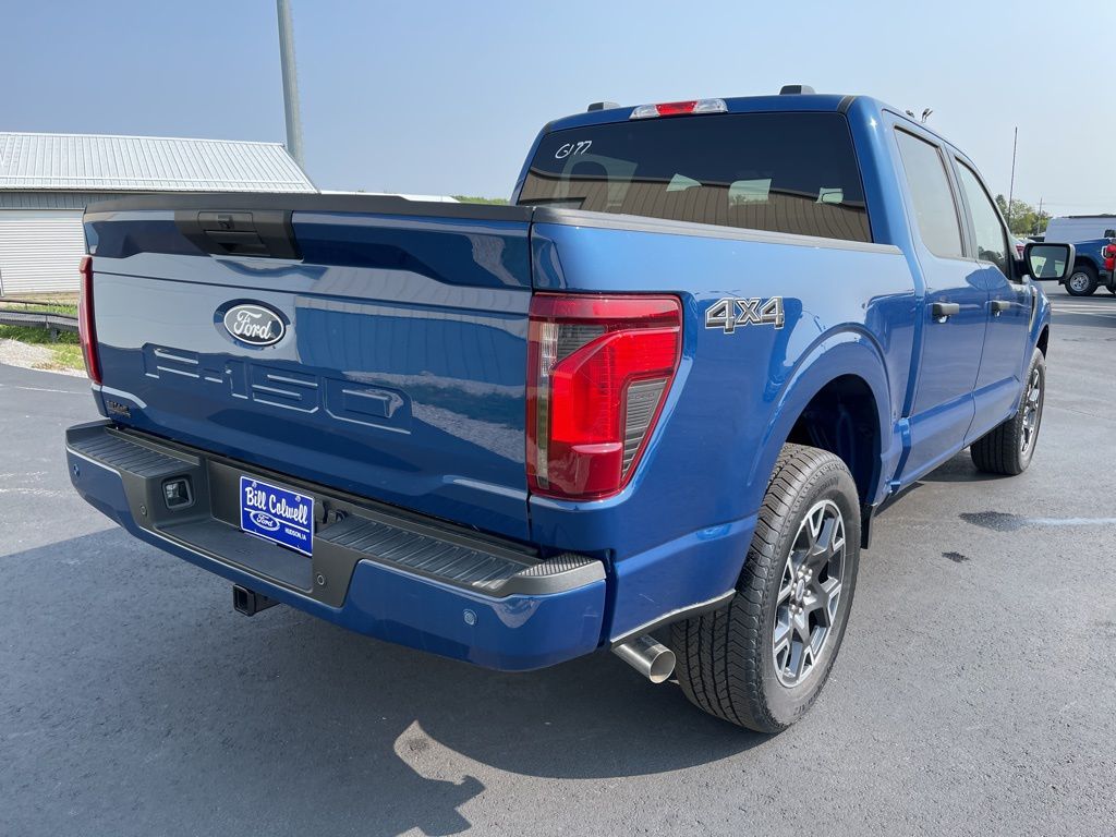 2025 Ford F-150 STX photo 3