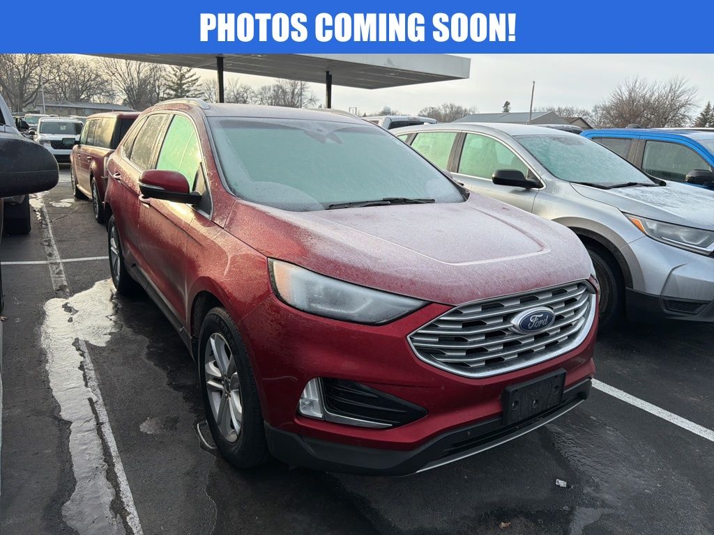 2019 Ford Edge SEL's photo