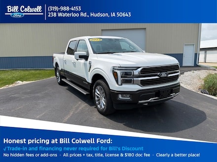 2024 Ford F-150 King Ranch Truck