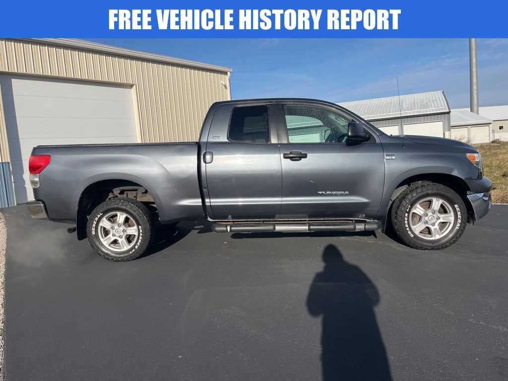 Used 2007 Toyota Tundra SR5 Truck