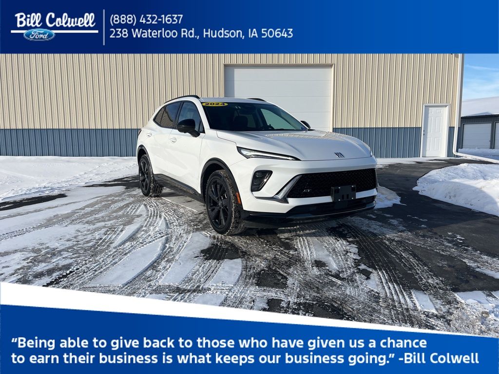 2024 Buick Envision Sport Touring's photo