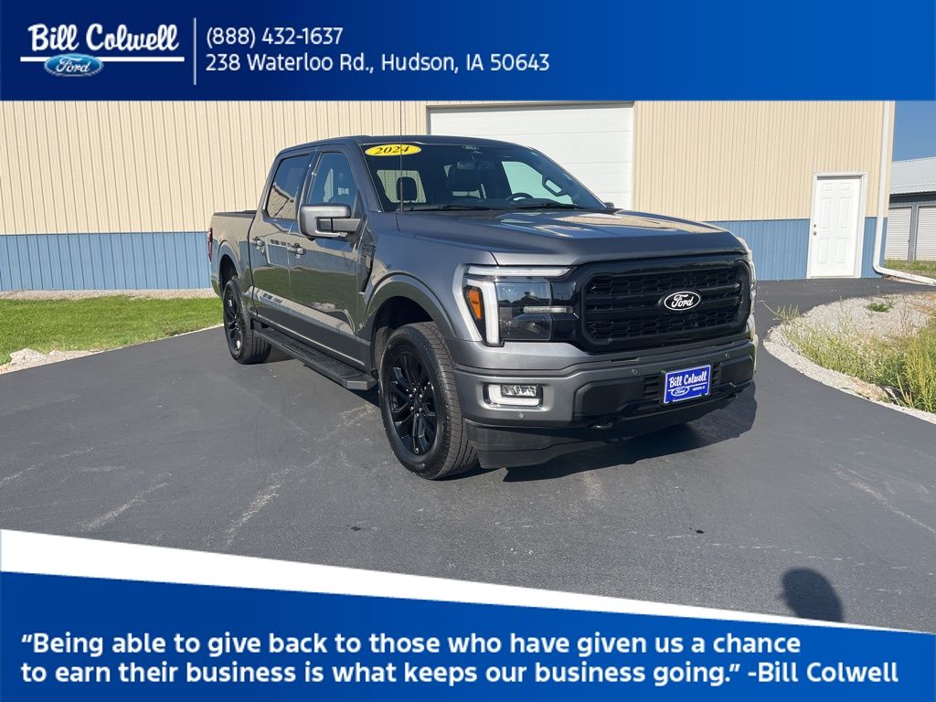 2024 Ford F-150 Lariat