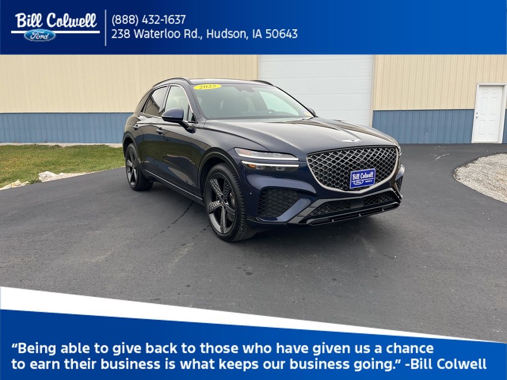 2025 GENESIS GV70 Standard's photo