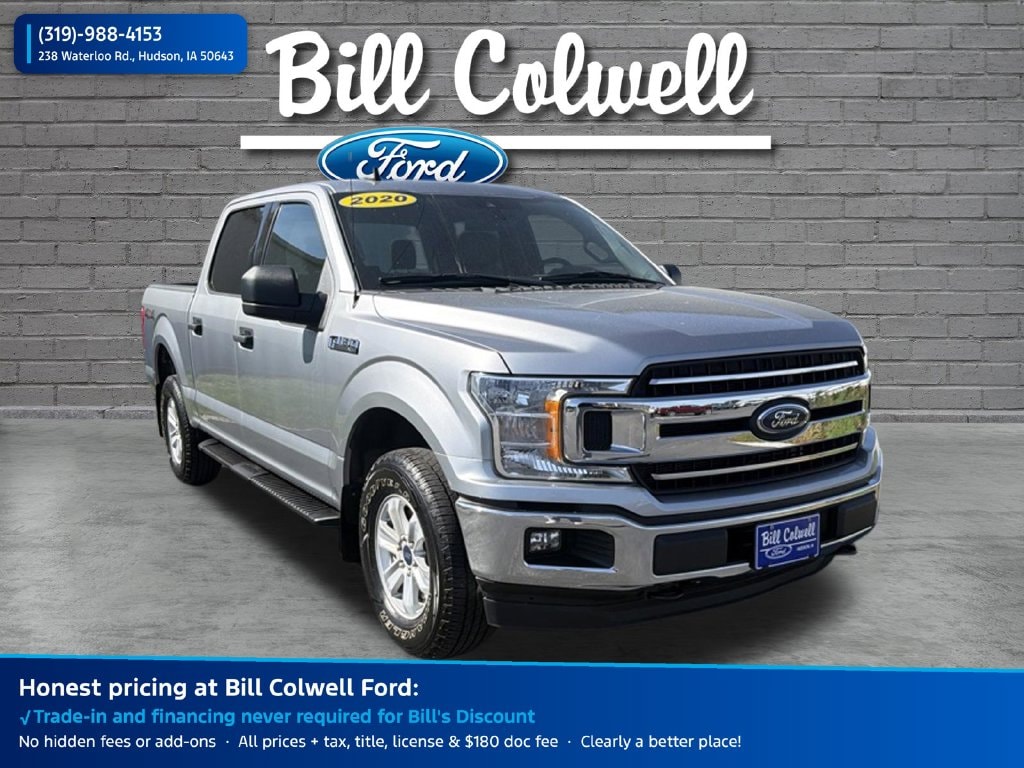 2020 Ford F-150
