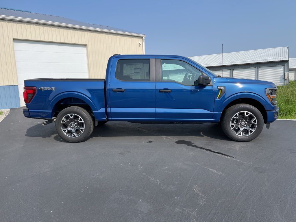 2025 Ford F-150 STX photo 2