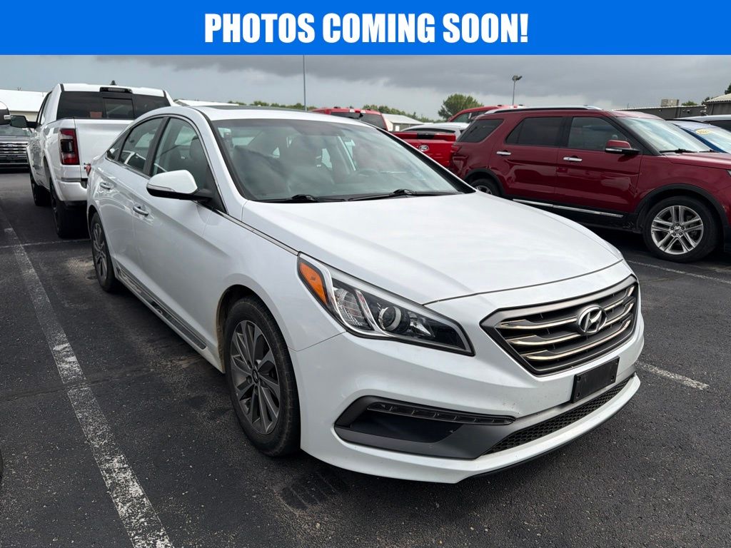2017 Hyundai Sonata Sport PZEV's photo