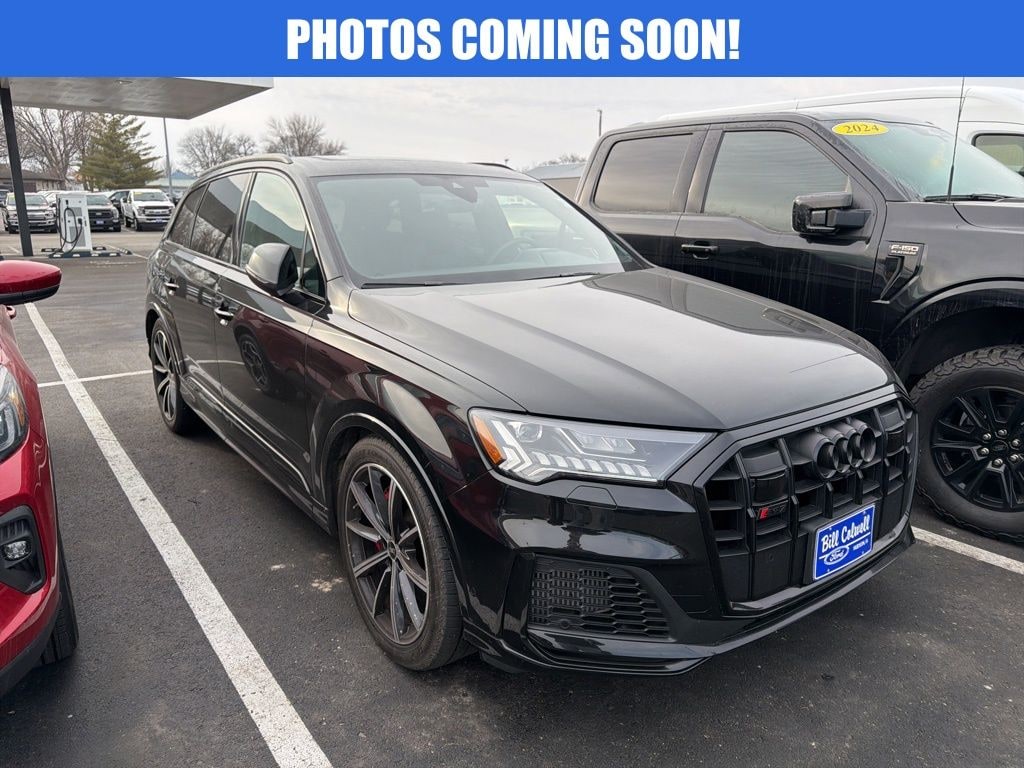 Used 2022 Audi SQ7 Premium Plus SUV